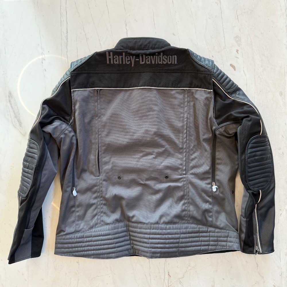 New Harley-Davidson Sheridan Men Jacket - Picture 3 of 16